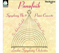 Panufnik:Sym.9/Piano Cto. [Import]