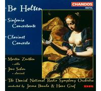 Panula - Sinfonia Concertante F.Cello