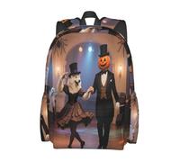 panverix Sac à dos pour ordinateur portable, sac à dos de travail, sac pour, Danseuse d'Halloween, One Size