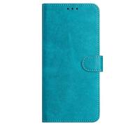 PanXCase Coque Rabat pour Honor Magic 8 Lite - Étui PU Cuir Wallet, Support, Porte Carte, Magnétique Antichoc Housse (Vert)