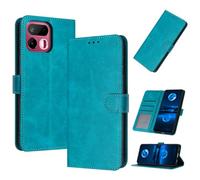PanXCase Coque Rabat pour Realme 16T 5G - Étui PU Cuir Wallet, Support, Porte Carte, Magnétique Antichoc Housse (Vert)