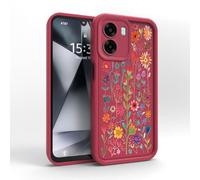 PanXCase Coque Silicone pour Oppo A6x 5G 4G / A6 5G 4G / A6k