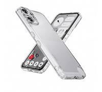 PanXCase Coque Transparente pour CMF Phone 2 Pro - Étui Fine et Souple en TPU Housse (Transparent)