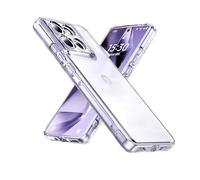 PanXCase Coque Transparente pour Motorola Moto G86 - Étui Fine et Souple en TPU Housse (Transparent)