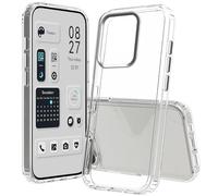 PanXCase Coque Transparente pour Realme Note 50 / Realme C53 / Realme C51 - Étui New Ultra Fine Souple Transparent Antichoc Antirayures Housse Case (Transparent)