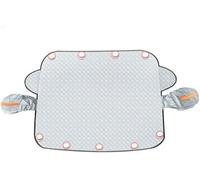 PANXUC Couverture de Pare-Brise Magnétique pour Audi Q2 2017-2024, Protection Hiver Contre Givre, Neige, Glace Couverture Pare Brise Voiture