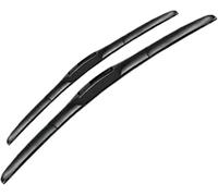 PANXUC Essuie-Glaces Jeu De Balais pour VW Golf 4 MK4 1J 1997 1998 1999 2000 2001, Balais D'essuie Glaces Anti-Glace résistant essuie-Glaces