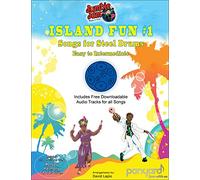 Panyard Jumbie Jam Island Fun #1 Song Book