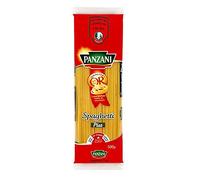 PANZ. Spaghetti Plat 500g, Pâtes Fantaisies pour des plats gourmands et authentiques au quotidien- Lot De 4
