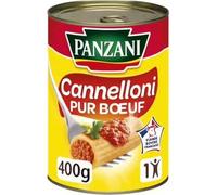 Panzani Cannelloni 400g (lot de 6)