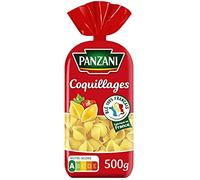 Panzani Coquillages 500g