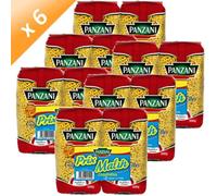 PANZANI Coquillettes 2x500g (x6)