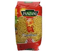 Panzani Coquillettes 500g (lot de 3)