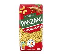 Panzani Coquillettes Le Paquet, 500g