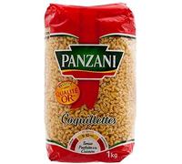 PANZANI Coquillettes Pâtes 1 Kg - Paquet de 2