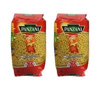 Panzani Coquillettes Pâtes 500 g x 2