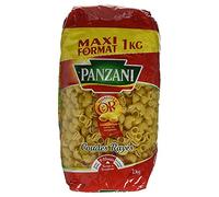 Panzani Coudes Rayés 1Kg (lot de 5