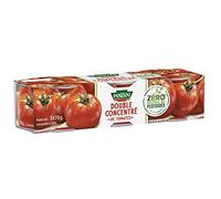 PANZANI - Double Concentré De Tomates 3X70G Zero Résidu De Pesticides - Trois Articles