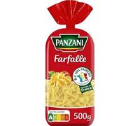 Panzani Farfalle 500g (lot de 5)