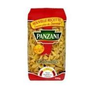 PANZANI Gansettes 500gr