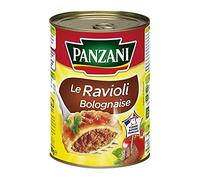 Panzani Le Ravioli Bolognaise 400g (lot de 8)