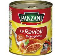 Panzani Le Ravioli Bolognaise 800g (lot de 6)