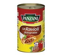 Panzani Le Ravioli Bolognaise Maxi Format 1,2Kg (lot de 4)