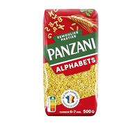 Panzani Les Pâtes à Potage Alphabets, 500g