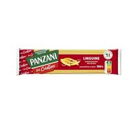PANZANI - Linguine Les Créatives, Pâtes Fines et Élégantes pour Repas Raffinés (500g) - Le lot de 4
