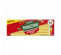 PANZANI | Panzani Pâtes Fantaisies Spaghetti Plat Cello 1 Kilo | Lot De (3) | livraison offerte