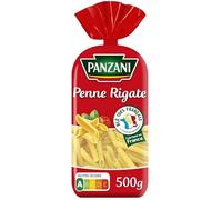 PANZANI | Panzani Penne Rigate 500G | Lot De (3) | livraison offerte