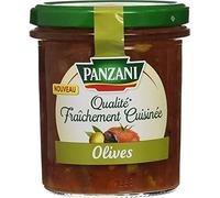 Panzani Panzani Sauce Qualité Fraichement Cuisinée Olives