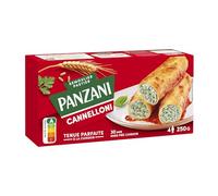 Panzani Pâtes Cannelloni, 250g