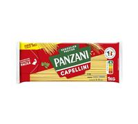 Panzani Pâtes Capellini 1 kg (Lot de 6)