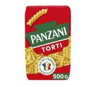 Panzani Pâtes Classiques Torti Paquet Cello - 500 g