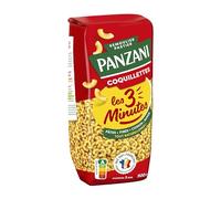 Panzani Pâtes Coquillettes 3 Minutes, 500g