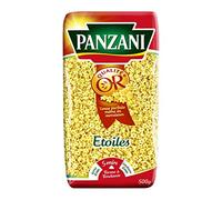 Panzani Pâtes Étoiles 500 g