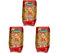 Panzani Pâtes gansettes 500g (Lot de 3)