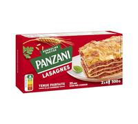 Panzani Pâtes Lasagnes, 500g