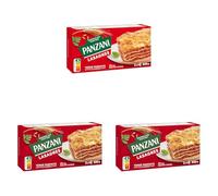 Panzani Pâtes Lasagnes, 500g (Lot de 3)