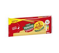 Panzani Pâtes Les 3 Minutes Spaghetti 1 kg