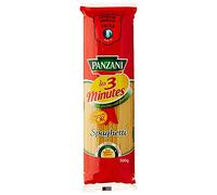 Panzani Pâtes Les 3 Minutes Spaghetti 500 g - Lot de 6