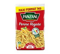 Panzani Pâtes Penne Rigate, 1Kg