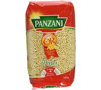 Panzani Pâtes Perles 500 g - Lot de 6
