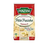 PANZANI - Pâtes Qualité Fraîches Farfalle 400G - ( Lot De 4 )