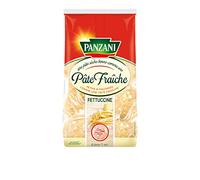 Panzani Pâtes Qualité Pâte Fraîche Fettucine 400 g - Lot de 4