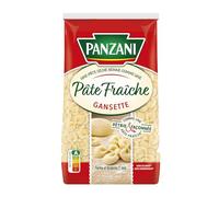Panzani Pâtes Qualité Pâte Fraîche Gansette 400 g