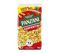 Panzani Pâtes Serpentini 1 kg