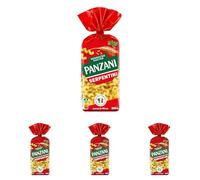 Panzani Pâtes Serpentini 500 g (Lot de 4)