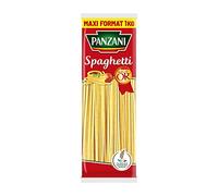 Panzani Pâtes Spaghetti 1 kg (Lot de 6)